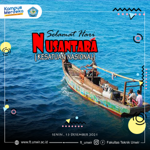 Selamat Hari Nusantara