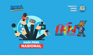 Selamat Hari Pers Nasional 2022