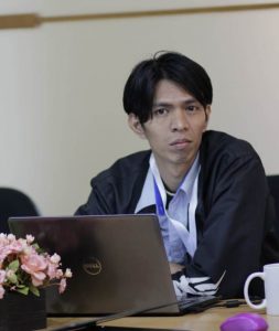 Dr. Ir. TAUFIK HIDAYAT, S.Kom., M.T., IPP.