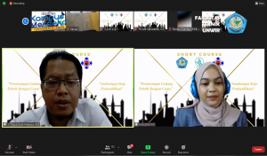Short Course Program Studi Teknik Sipil Fakultas Teknik Universitas Wiralodra