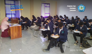 SEMANGAT BERJUANG PARA PENCARI NILAI