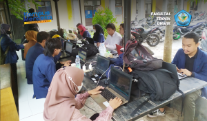 ANAK FAKULTAS TEKNIK KULIAH DIMANAPUN BISA