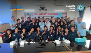 Berkunjung Ke PDAM Tirta Darma Ayu Kabupaten Indramayu