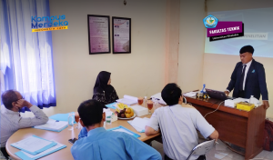 Ujian Sidang Akhir Skripsi Muhamad Dandi Prodi Teknik Komputer