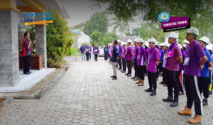 Penutupan Pengenal Kehidupan Kampus Mahasiswa Baru Fakultas Teknik Tahun 2022