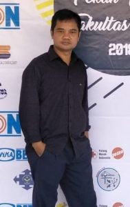 Dr. Ir. HAMDANI ABDULGANI, ST., M.Si