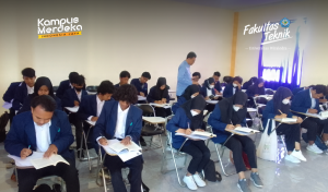 BERLANGSUNG PENILAIAN AKHIR SEMESTER GANJIL TAHUN AKADEMIK 2022/2023