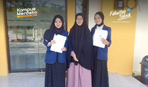 SEMINAR KERJA PRAKTIK PROGRAM STUDI TEKNIK KOMPUTER UNWIR OLEH MARWIYAH DAN LYSAA QOTHRUNNADA