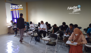 Seleksi Mahasiswa Baru Tahun Akademik 2023/2024