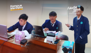 Sidang Akhir Skripsi Mahasiswa Teknik Sipil