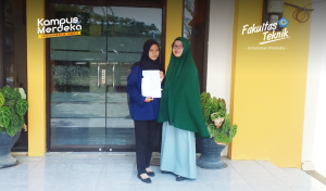Pipit Mahasiswa Teknik Komputer telah Melaksanakan  Seminar Porposal Skripsi