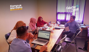 Program Studi Teknik Sipil Unwir Melaksanakan AMI