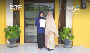 Diana Mahasiswa Teknik Komputer telah Melaksanakan Seminar Porposal Skripsi