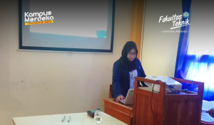 Fairuz Luthfiyani Mahasiswa Program Studi Teknik Komputer Unwir telah Melaksanakan Seminar Kerja Praktik