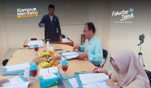 Ujian Sidang Akhir Skripsi Priya Marantika Irfani Prodi Teknik Komputer