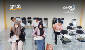 Seleksi Mahasiswa Baru Gelombang III Tahun Akademik 2023/2024