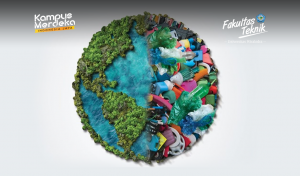 Planet vs Plastik dijadikan Tema Hari Bumi 2024