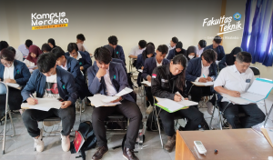 Berlangsung Penilaian Tengah Semester Genap Tahun Akademik 2023/2024, Mahasiswa Wajib ikuti Aturan Fakultas