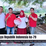 Dirgahayu Republik Indonesia ke-79