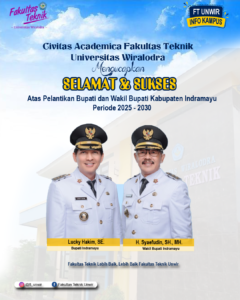Pelantikan Bupati dan Wakil Bupati Kabupaten Indramayu