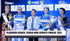 Fajridhan Berhasil Sebagai Nang dermayu Pinunjul 2025