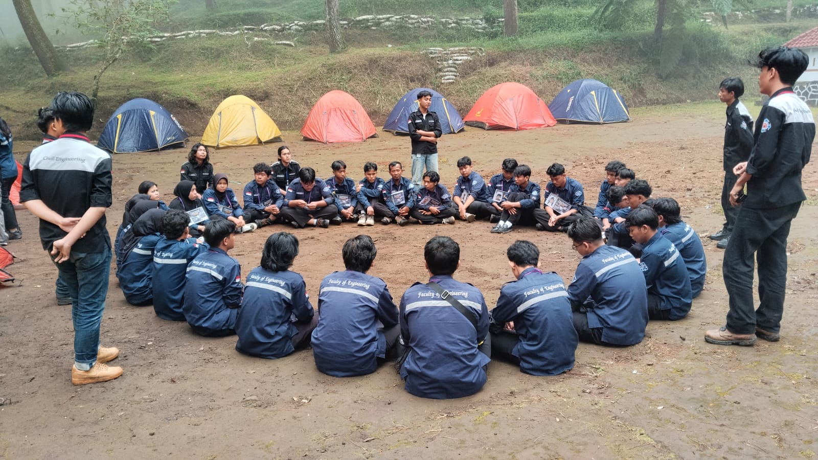 BEM Fakultas Teknik Unwir