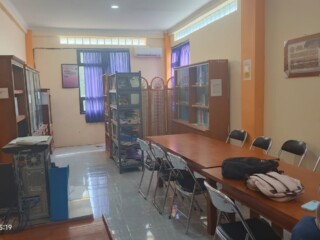 Ruang Perpustakaan