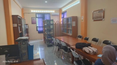 Ruang Perpustakaan