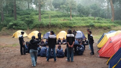 Latihan Dasar Kepemipinan Mahasiswa (LDKM)