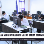 Penerimaan Mahasiswa Baru Jalur Umum Gelombang I Tahun Akademik 2026/2027