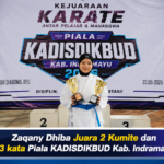 Mahasiswa Fakultas Teknik Unwir Raih Prestasi pada Ajang Piala KADISDIKBUD Kabupaten Indramayu 2026