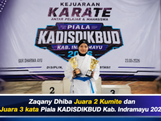 Mahasiswa Fakultas Teknik Unwir Raih Prestasi pada Ajang Piala KADISDIKBUD Kabupaten Indramayu 2026