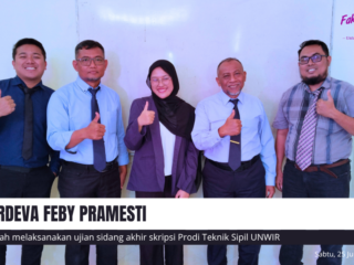 𝐔𝐉𝐈𝐀𝐍 𝐒𝐈𝐃𝐀𝐍𝐆 𝐀𝐊𝐇𝐈𝐑 𝐒𝐊𝐑𝐈𝐏𝐒𝐈 𝐀𝐑𝐃𝐄𝐕𝐀 𝐅𝐄𝐁𝐘 𝐏𝐑𝐀𝐌𝐄𝐒𝐓𝐈 𝐏𝐑𝐎𝐃𝐈 𝐓𝐄𝐊𝐍𝐈𝐊 𝐒𝐈𝐏𝐈𝐋 𝐔𝐍𝐖𝐈𝐑