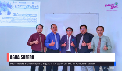 𝐔𝐉𝐈𝐀𝐍 𝐒𝐈𝐃𝐀𝐍𝐆 𝐀𝐊𝐇𝐈𝐑 𝐒𝐊𝐑𝐈𝐏𝐒𝐈 𝐀𝐆𝐍𝐀 𝐒𝐀𝐅𝐄𝐑𝐀 𝐏𝐑𝐎𝐃𝐈 𝐓𝐄𝐊𝐍𝐈𝐊 𝐊𝐎𝐌𝐏𝐔𝐓𝐄𝐑 𝐔𝐍𝐖𝐈𝐑