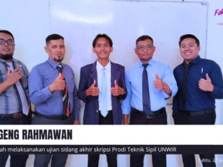 𝐔𝐉𝐈𝐀𝐍 𝐒𝐈𝐃𝐀𝐍𝐆 𝐀𝐊𝐇𝐈𝐑 𝐒𝐊𝐑𝐈𝐏𝐒𝐈 𝐀𝐆𝐄𝐍𝐆 𝐑𝐀𝐇𝐌𝐀𝐖𝐀𝐍 𝐏𝐑𝐎𝐃𝐈 𝐓𝐄𝐊𝐍𝐈𝐊 𝐒𝐈𝐏𝐈𝐋 𝐔𝐍𝐖𝐈𝐑