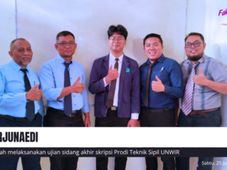 𝐔𝐉𝐈𝐀𝐍 𝐒𝐈𝐃𝐀𝐍𝐆 𝐀𝐊𝐇𝐈𝐑 𝐒𝐊𝐑𝐈𝐏𝐒𝐈 𝐄𝐑𝐉𝐔𝐍𝐀𝐄𝐃𝐈 𝐏𝐑𝐎𝐃𝐈 𝐓𝐄𝐊𝐍𝐈𝐊 𝐒𝐈𝐏𝐈𝐋 𝐔𝐍𝐖𝐈𝐑
