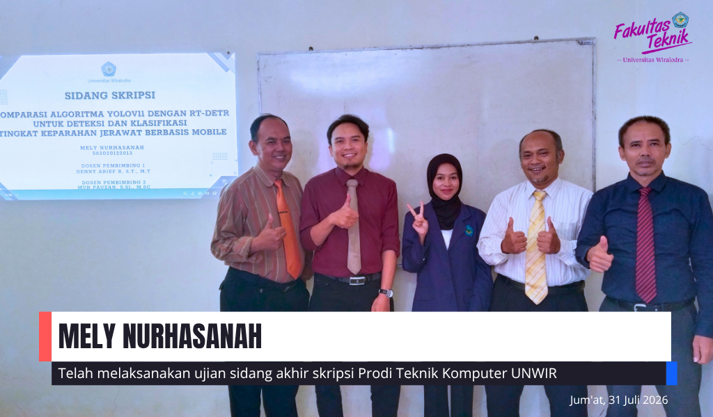 𝐔𝐉𝐈𝐀𝐍 𝐒𝐈𝐃𝐀𝐍𝐆 𝐀𝐊𝐇𝐈𝐑 𝐒𝐊𝐑𝐈𝐏𝐒𝐈 𝐌𝐄𝐋𝐘 𝐍𝐔𝐑𝐇𝐀𝐒𝐀𝐍𝐀𝐇 𝐏𝐑𝐎𝐃𝐈 𝐓𝐄𝐊𝐍𝐈𝐊 𝐊𝐎𝐌𝐏𝐔𝐓𝐄𝐑 𝐔𝐍𝐖𝐈𝐑
