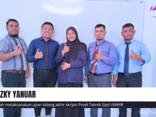 𝐔𝐉𝐈𝐀𝐍 𝐒𝐈𝐃𝐀𝐍𝐆 𝐀𝐊𝐇𝐈𝐑 𝐒𝐊𝐑𝐈𝐏𝐒𝐈 𝐑𝐈𝐙𝐊𝐘 𝐘𝐀𝐍𝐔𝐀𝐑 𝐏𝐑𝐎𝐃𝐈 𝐓𝐄𝐊𝐍𝐈𝐊 𝐒𝐈𝐏𝐈𝐋 𝐔𝐍𝐖𝐈𝐑