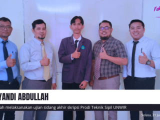 𝐔𝐉𝐈𝐀𝐍 𝐒𝐈𝐃𝐀𝐍𝐆 𝐀𝐊𝐇𝐈𝐑 𝐒𝐊𝐑𝐈𝐏𝐒𝐈 𝐑𝐘𝐀𝐍𝐃𝐈 𝐀𝐁𝐃𝐔𝐋𝐋𝐀𝐇  𝐏𝐑𝐎𝐃𝐈 𝐓𝐄𝐊𝐍𝐈𝐊 𝐒𝐈𝐏𝐈𝐋 𝐔𝐍𝐖𝐈𝐑