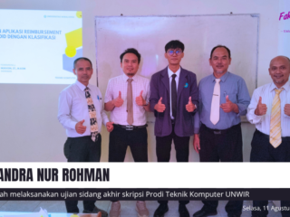 𝐔𝐉𝐈𝐀𝐍 𝐒𝐈𝐃𝐀𝐍𝐆 𝐀𝐊𝐇𝐈𝐑 𝐒𝐊𝐑𝐈𝐏𝐒𝐈 𝐂𝐀𝐍𝐃𝐑𝐀 𝐍𝐔𝐑 𝐑𝐎𝐇𝐌𝐀𝐍 𝐏𝐑𝐎𝐃𝐈 𝐓𝐄𝐊𝐍𝐈𝐊 𝐊𝐎𝐌𝐏𝐔𝐓𝐄𝐑 𝐔𝐍𝐖𝐈𝐑