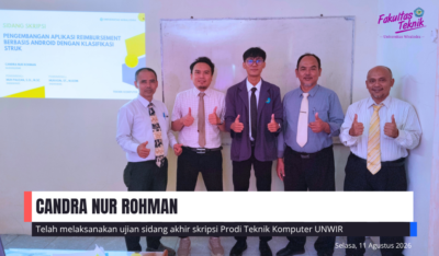 𝐔𝐉𝐈𝐀𝐍 𝐒𝐈𝐃𝐀𝐍𝐆 𝐀𝐊𝐇𝐈𝐑 𝐒𝐊𝐑𝐈𝐏𝐒𝐈 𝐂𝐀𝐍𝐃𝐑𝐀 𝐍𝐔𝐑 𝐑𝐎𝐇𝐌𝐀𝐍 𝐏𝐑𝐎𝐃𝐈 𝐓𝐄𝐊𝐍𝐈𝐊 𝐊𝐎𝐌𝐏𝐔𝐓𝐄𝐑 𝐔𝐍𝐖𝐈𝐑
