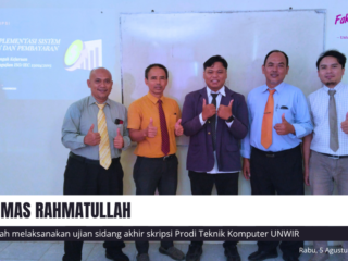 𝐔𝐉𝐈𝐀𝐍 𝐒𝐈𝐃𝐀𝐍𝐆 𝐀𝐊𝐇𝐈𝐑 𝐒𝐊𝐑𝐈𝐏𝐒𝐈 𝐃𝐈𝐌𝐀𝐒 𝐑𝐀𝐇𝐌𝐀𝐓𝐔𝐋𝐋𝐀𝐇 𝐏𝐑𝐎𝐃𝐈 𝐓𝐄𝐊𝐍𝐈𝐊 𝐊𝐎𝐌𝐏𝐔𝐓𝐄𝐑 𝐔𝐍𝐖𝐈𝐑