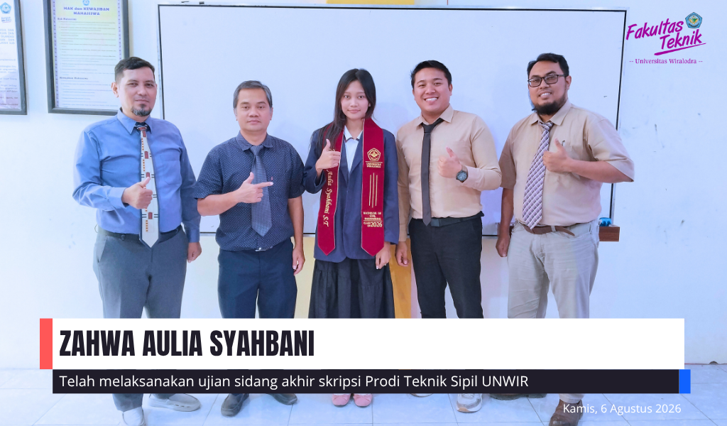 𝐔𝐉𝐈𝐀𝐍 𝐒𝐈𝐃𝐀𝐍𝐆 𝐀𝐊𝐇𝐈𝐑 𝐒𝐊𝐑𝐈𝐏𝐒𝐈 𝐙𝐀𝐇𝐖𝐀 𝐀𝐔𝐋𝐈𝐀 𝐒𝐘𝐀𝐇𝐁𝐀𝐍𝐈 𝐏𝐑𝐎𝐃𝐈 𝐓𝐄𝐊𝐍𝐈𝐊 𝐒𝐈𝐏𝐈𝐋 𝐔𝐍𝐖𝐈𝐑