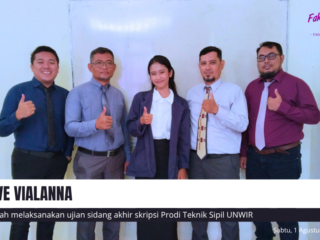 𝐔𝐉𝐈𝐀𝐍 𝐒𝐈𝐃𝐀𝐍𝐆 𝐀𝐊𝐇𝐈𝐑 𝐒𝐊𝐑𝐈𝐏𝐒𝐈 𝐄𝐕𝐄 𝐕𝐈𝐀𝐋𝐀𝐍𝐍𝐀 𝐏𝐑𝐎𝐃𝐈 𝐓𝐄𝐊𝐍𝐈𝐊 𝐒𝐈𝐏𝐈𝐋 𝐔𝐍𝐖𝐈𝐑