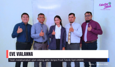 𝐔𝐉𝐈𝐀𝐍 𝐒𝐈𝐃𝐀𝐍𝐆 𝐀𝐊𝐇𝐈𝐑 𝐒𝐊𝐑𝐈𝐏𝐒𝐈 𝐄𝐕𝐄 𝐕𝐈𝐀𝐋𝐀𝐍𝐍𝐀 𝐏𝐑𝐎𝐃𝐈 𝐓𝐄𝐊𝐍𝐈𝐊 𝐒𝐈𝐏𝐈𝐋 𝐔𝐍𝐖𝐈𝐑