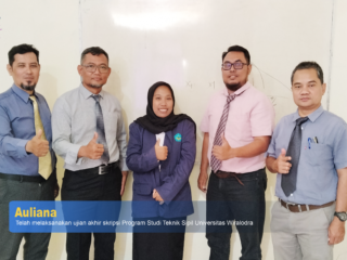 𝐔𝐉𝐈𝐀𝐍 𝐒𝐈𝐃𝐀𝐍𝐆 𝐀𝐊𝐇𝐈𝐑 𝐒𝐊𝐑𝐈𝐏𝐒𝐈 l 𝐀𝐔𝐋𝐈𝐀𝐍𝐀 𝐏𝐑𝐎𝐃𝐈 𝐓𝐄𝐊𝐍𝐈𝐊 𝐒𝐈𝐏𝐈𝐋 𝐔𝐍𝐖𝐈𝐑