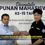 Mahasiswa Teknik Sipil Universitas Wiralodra Raih Juara I Lomba AutoCAD Se-Ciayumajakuning