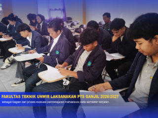 Fakultas Teknik Universitas Wiralodra Laksanakan Penilaian Tengah Semester (PTS) Ganjil Tahun Akademik 2026/2027