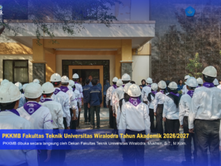🎓 PKKMB Fakultas Teknik Universitas Wiralodra Tahun 2026
