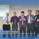 UJIAN SIDANG AKHIR SKRIPSI WILLY DECARRY SYAFHAN PRODI TEKNIK KOMPUTER UNWIR